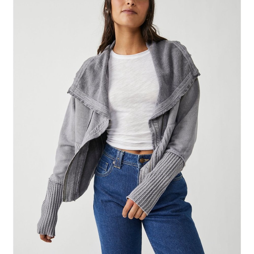 đ LAST CHANCEđ FREE PEOPLE Hazel Cardi / Metal Stiletto - Picture 5 of 10